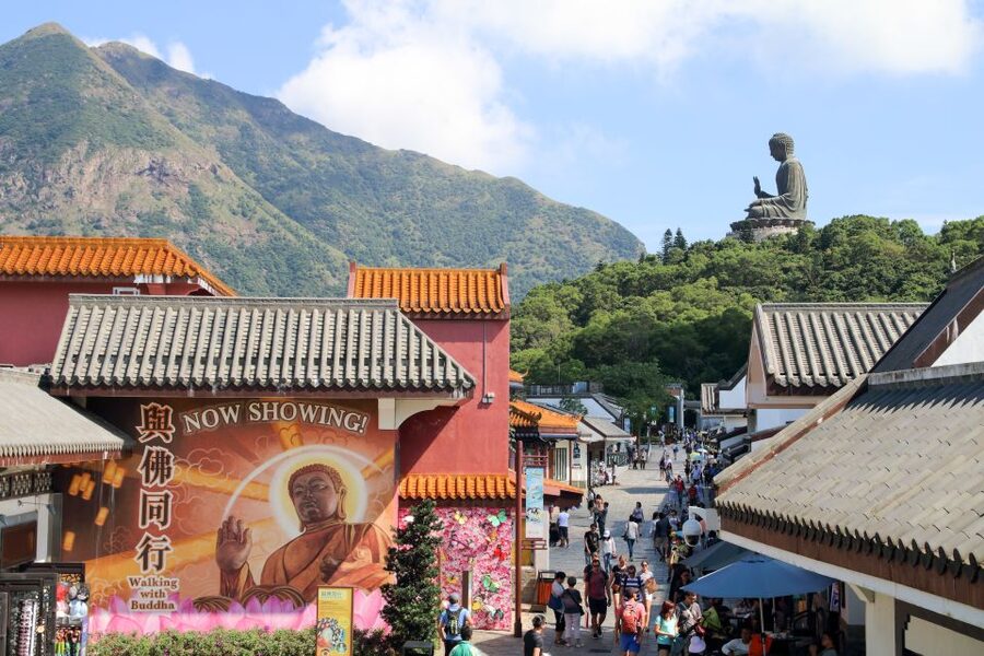 Big Buddha: Walk with Skip-the-Line NP360 Cable Car - Who should book this experience?