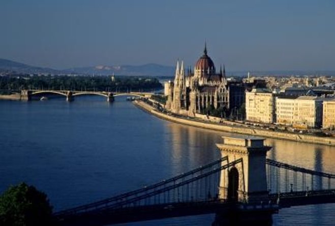 Big Bus Budapest Hop-On Hop-Off Bus and Walking Tour - Key things to know before boarding