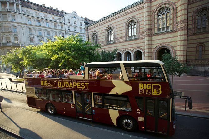 Big Bus Budapest Hop-On Hop-Off Bus and Walking Tour - The Danube option and what has changed