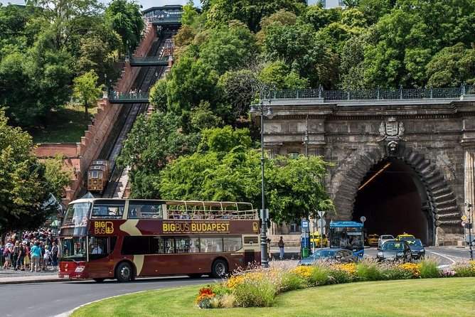 Big Bus Budapest Hop-On Hop-Off Bus and Walking Tour - Is $42.13 a fair price?