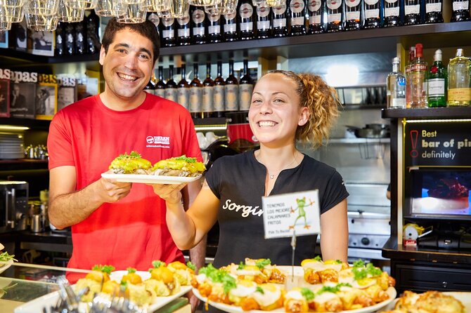 Bilbao Food Tour – Basque Gastronomy Experience - Why this Bilbao food walk works so well