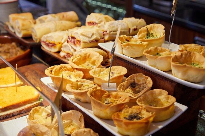 Bilbao Food Tour – Basque Gastronomy Experience - Learning the pintxos routine in Plaza Nueva