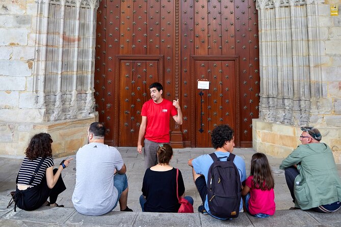 Bilbao Food Tour – Basque Gastronomy Experience - The Diputacion Palace and Bilbao’s city center