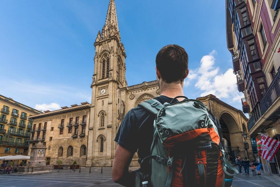 Bilbao old town walking tour - Key points at a glance