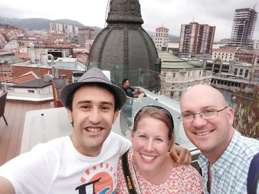 Bilbao: Private Walking Tour with a Local - Key Points to Know Before Booking