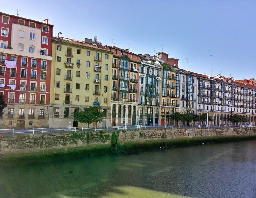 Bilbao: Private Walking Tour with a Local - What the Two-Hour Version Can Accomplish