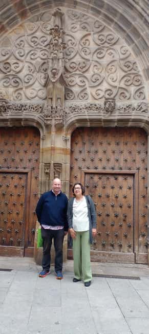 Bilbao: Private Walking Tour with a Local - Starting at Federico Moyúa Plaza or Your Central Hotel