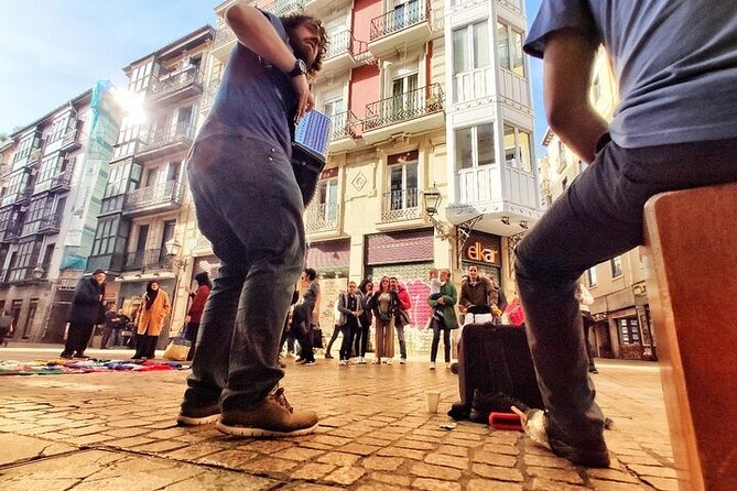 Bilbao´s Old Town Responsible Free Walking Tour - Key points at a glance