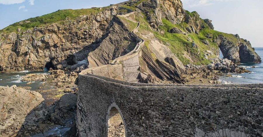 Bilbao: San Juan de Gaztelugatxe and Walk along Basque Coast - The 90-minute walk to the chapel