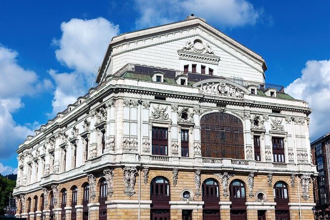 Bilbao Walking Small Group Tour - Key points to know before you book