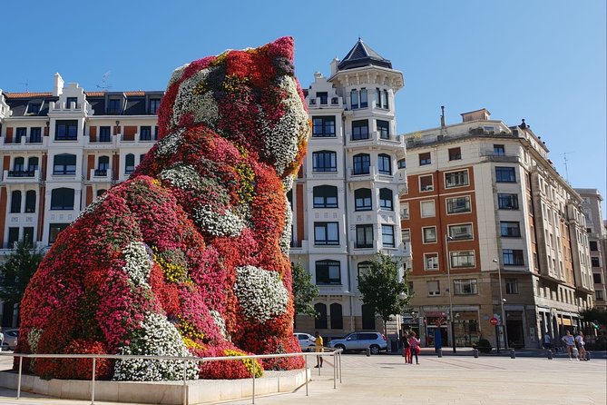 Bilbao Walking Small Group Tour - Old Bilbao around Arenal and Plaza Nueva