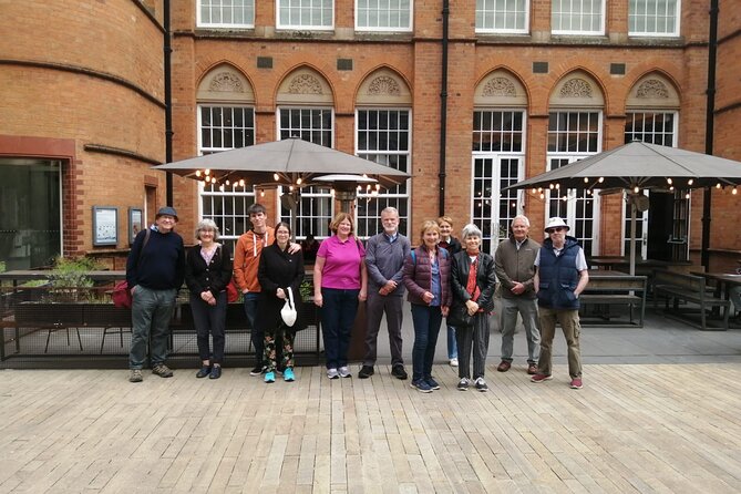 Birmingham City Centre Daily Walking Tour (10:30am & 2pm) - Starting beneath Birmingham Cathedral