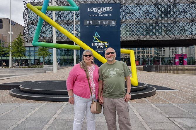 Birmingham City Centre Daily Walking Tour (10:30am & 2pm) - Birmingham Museum and Art Gallery from the outside