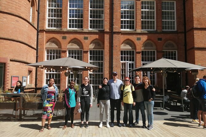 Birmingham City Centre Daily Walking Tour (10:30am & 2pm) - Centenary Square and Birmingham today