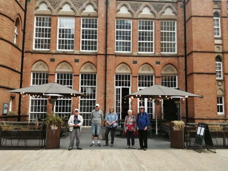 Birmingham: Guided City Center Walking Tour (10:30am & 2pm) - Why this short walk works so well