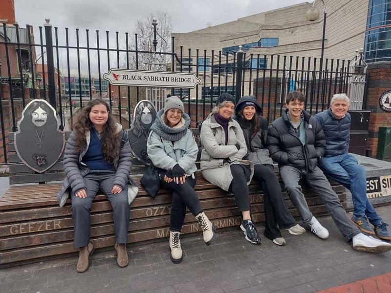Birmingham: Guided City Center Walking Tour (10:30am & 2pm) - From a market town to an industrial powerhouse