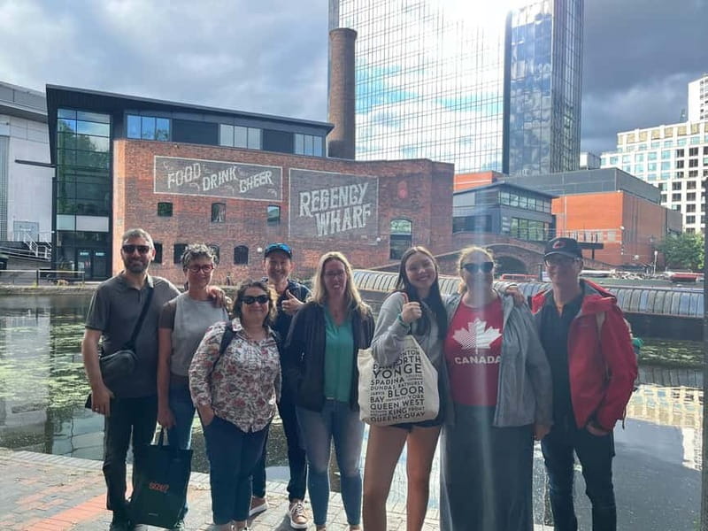 Birmingham: Guided City Center Walking Tour (10:30am & 2pm) - Victoria Square, Town Hall, and the city’s public face