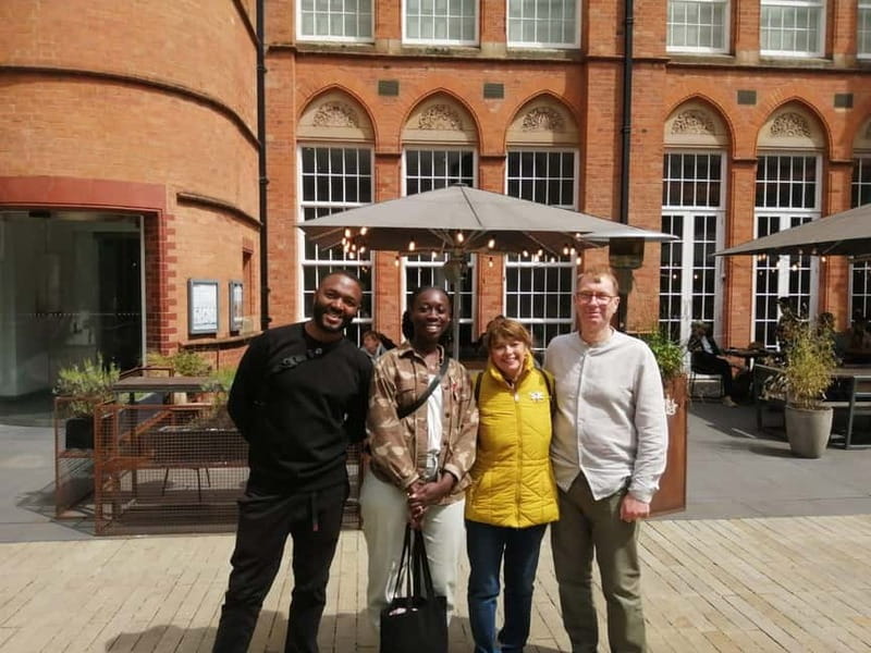Birmingham: Guided City Center Walking Tour (10:30am & 2pm) - Weather, walking pace, and practical comfort