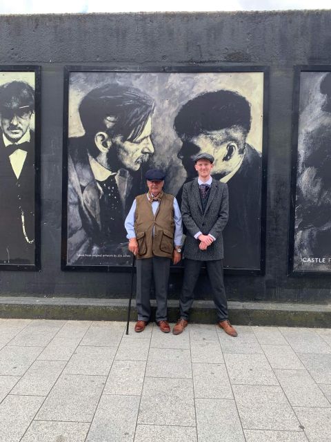Birmingham: Slogging Gangs Guided Walking Tour - Dark alleys, city sights, and the Gunmakers Quarter