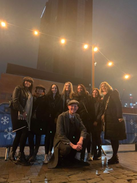 Birmingham: Slogging Gangs Guided Walking Tour - Who should book the Slogging Gangs tour?