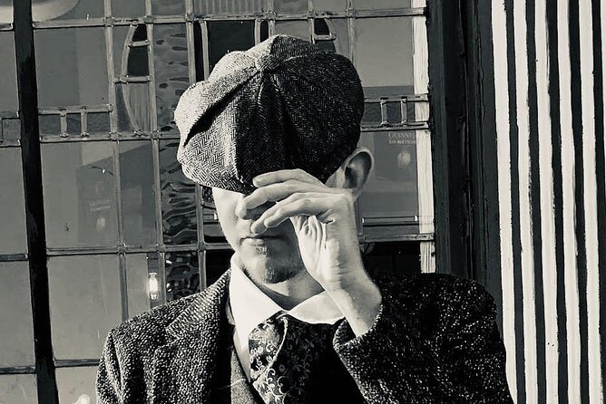 Birmingham Slogging Gangs Walking Tour with Edward Shelby - Key things to know before you book