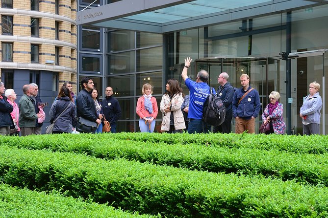 Birmingham Walking Tour: Canals, Victorians & Today (1:30pm) - The ICC, Symphony Hall, and Brindleyplace