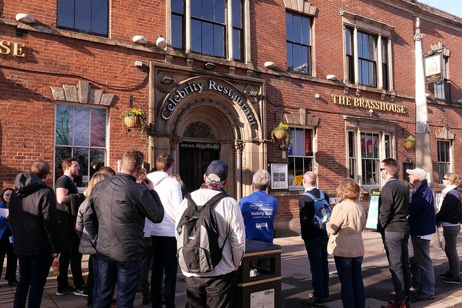 Birmingham Walking Tour: Canals, Victorians & Today (1:30pm) - Birmingham Museum and Art Gallery’s 1880s entrance