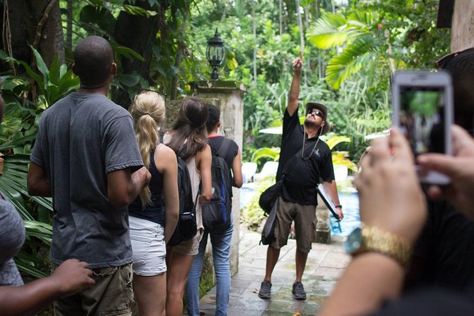Bites of Nassau Food and Walking Tour - John Watling’s Distillery and the included rum cocktail