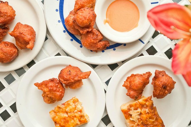 Bites of Nassau Food and Walking Tour - Bahamian soul food, conch fritters, and filling portions
