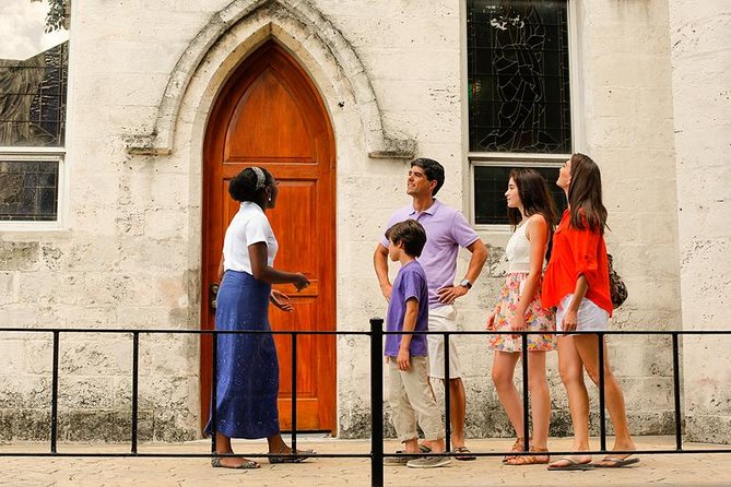 Bites of Nassau Food and Walking Tour - Starting at Bahamian Cookin’ in central Nassau