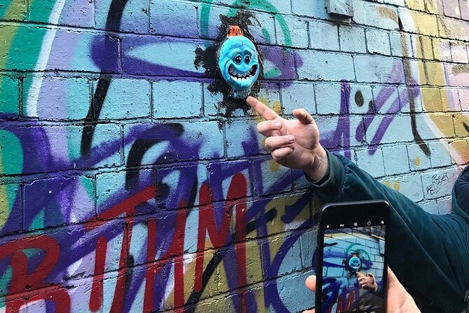 Blackbeard to Banksy - The Ultimate Walking Tour of Bristol - Is $18.03 a fair price?