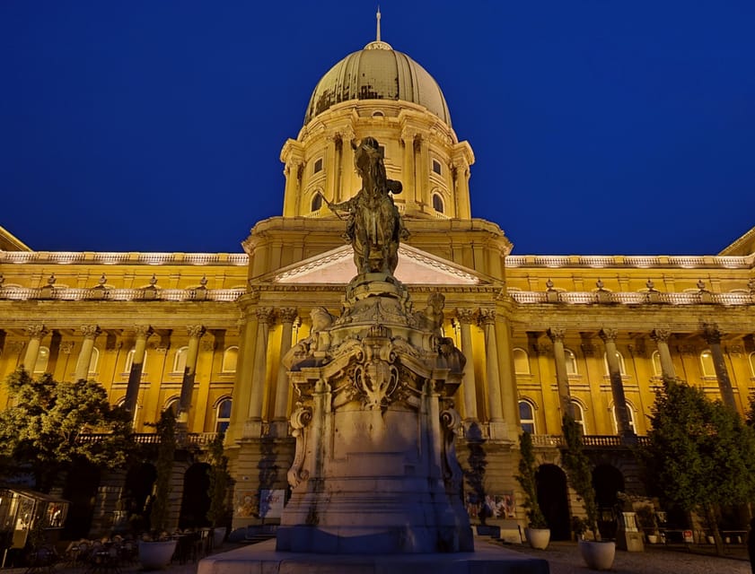 BloodThirsty Hungary: Walking tour & Dark Historical Stories - Ősforrás and the route’s quieter moments