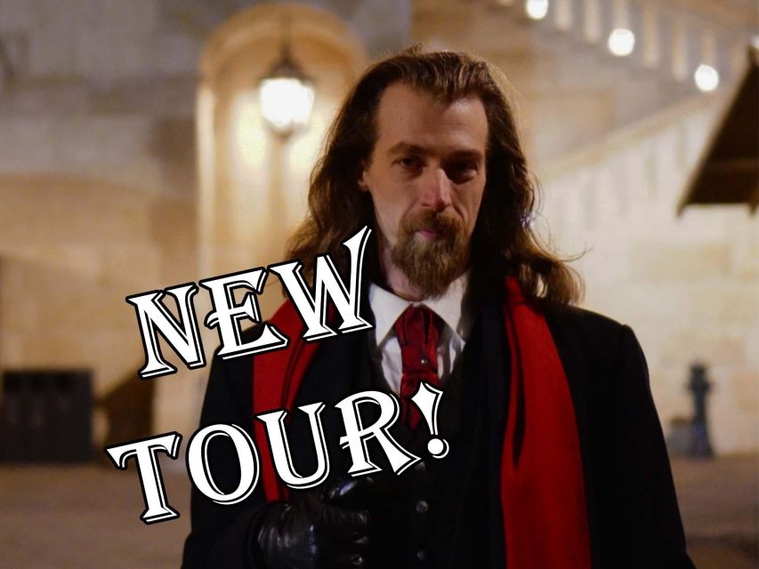 BloodThirsty Hungary: Walking tour & Dark Historical Stories - The Fountain of King Matthias and the Royal Riding Hall