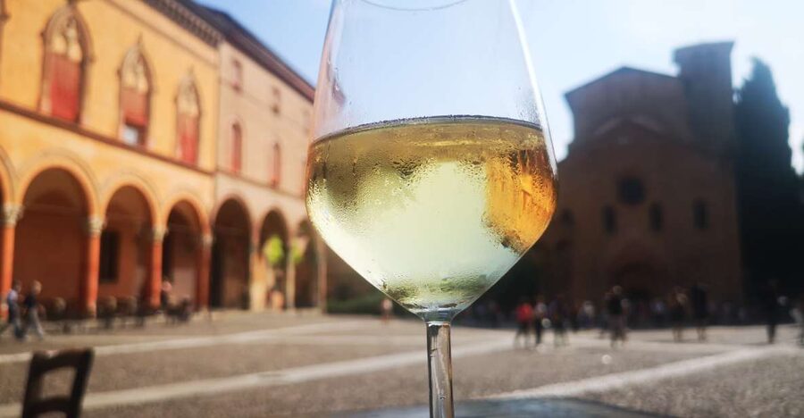 Bologna: City Center Guided Wine Walking Tour - Starting by the Neptune Fountain