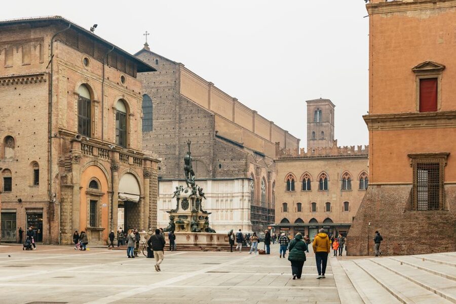 Bologna: City Center Walking Tour - Is $26 a fair price?