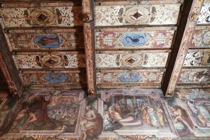 Bologna historical art walking tour with hidden gems and tastings - Santa Maria della Vita and the force of movement