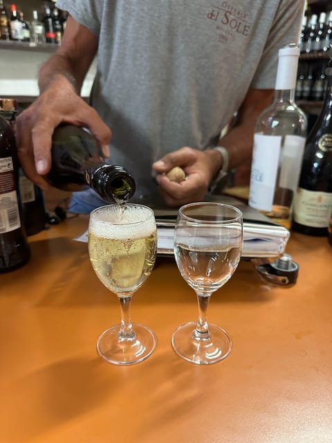 Bologna: Walking Food Tour and Highlights with a Local Guide - The Two Towers and food with a city view