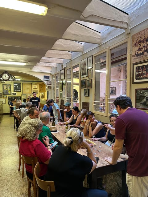 Bologna: Walking Food Tour and Highlights with a Local Guide - Tagliatelle al ragù at a local restaurant