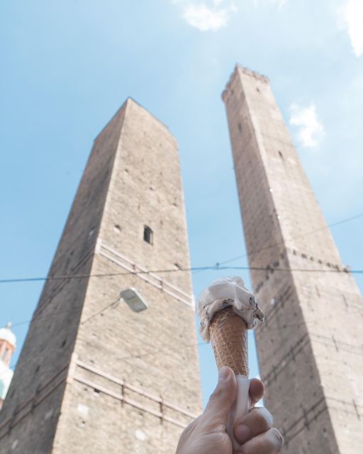 Bologna: Walking Food Tour with a Local Guide - Key things to know before booking