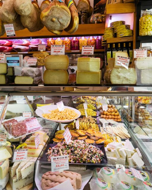 Bologna: Walking Food Tour with a Local Guide - Why this Bologna food walk works so well