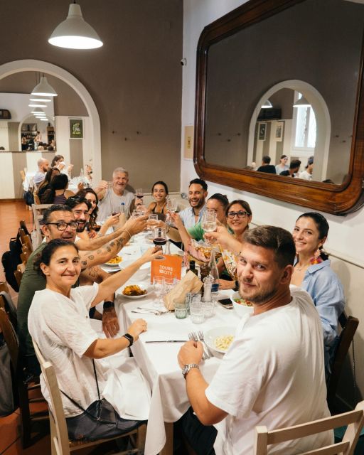 Bologna: Walking Food Tour with a Local Guide - Tigella starts the appetite