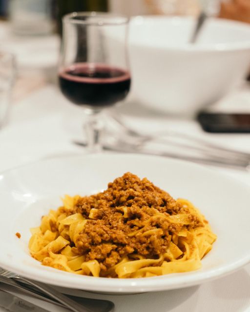 Bologna: Walking Food Tour with a Local Guide - Homemade tortellini and tagliatelle