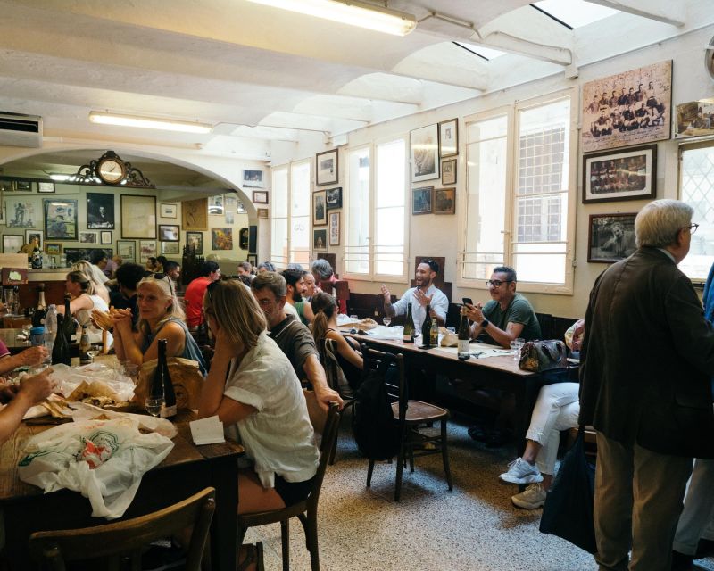 Bologna: Walking Food Tour with a Local Guide - Gelato near the end, exactly as it should be