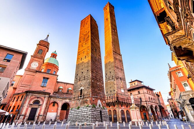Bologna Walking Tour with Audio and Written Guide - A cheap, flexible way to see Bologna
