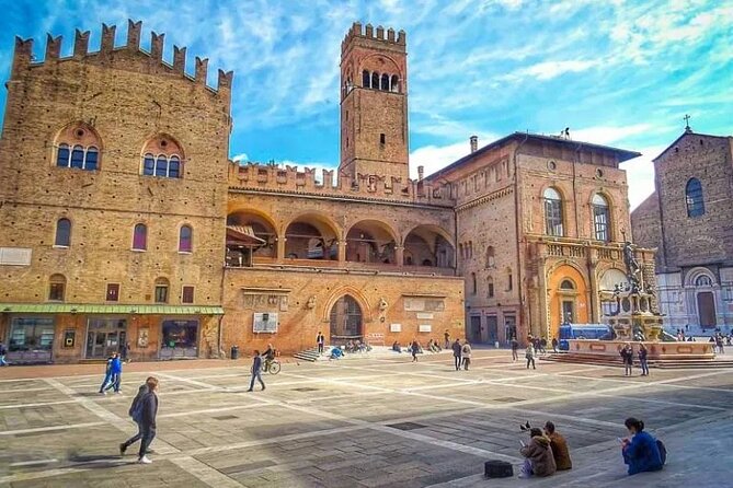 Bologna Walking Tour with Audio and Written Guide - Santo Stefano’s Seven Churches Complex