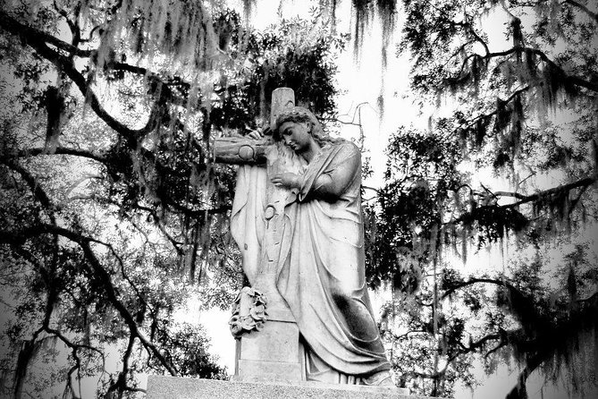 Bonaventure Cemetery Walking Tour with Transportation - Is $48 a fair price?