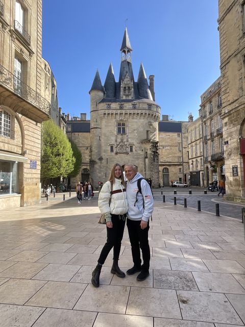 Bordeaux: City Highlights Guided Walking Tour - The Monument aux Girondins and the city’s political story