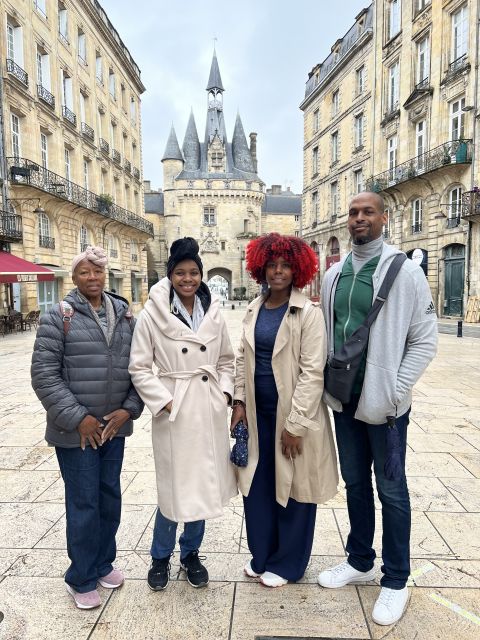 Bordeaux: City Highlights Guided Walking Tour - Rue Saint Catherine and Place Camille Jullian