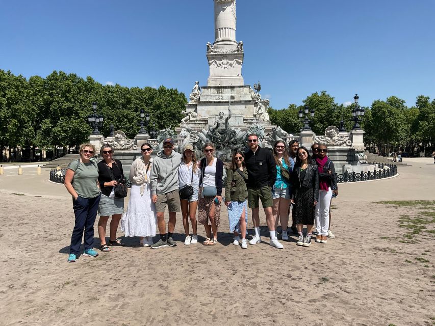 Bordeaux: City Highlights Guided Walking Tour - Saint-Pierre Church and the old quarter