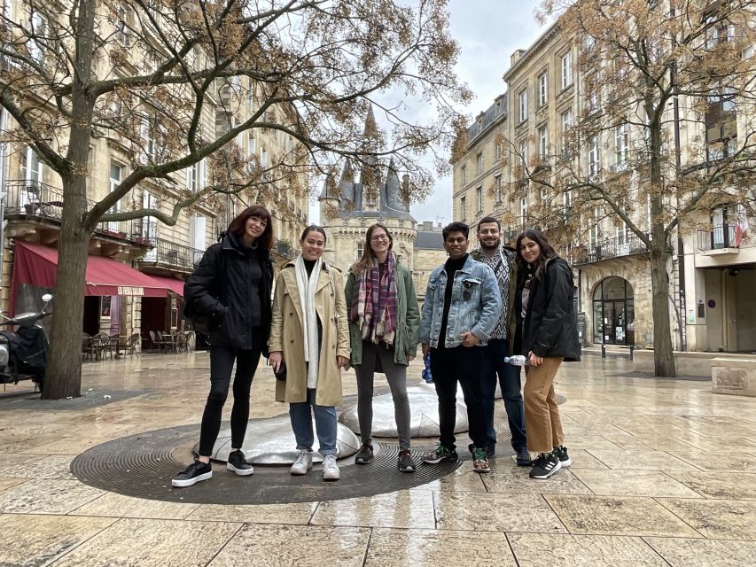 Bordeaux: City Highlights Guided Walking Tour - Starting at Place Pey Berland and the Hôtel de Ville